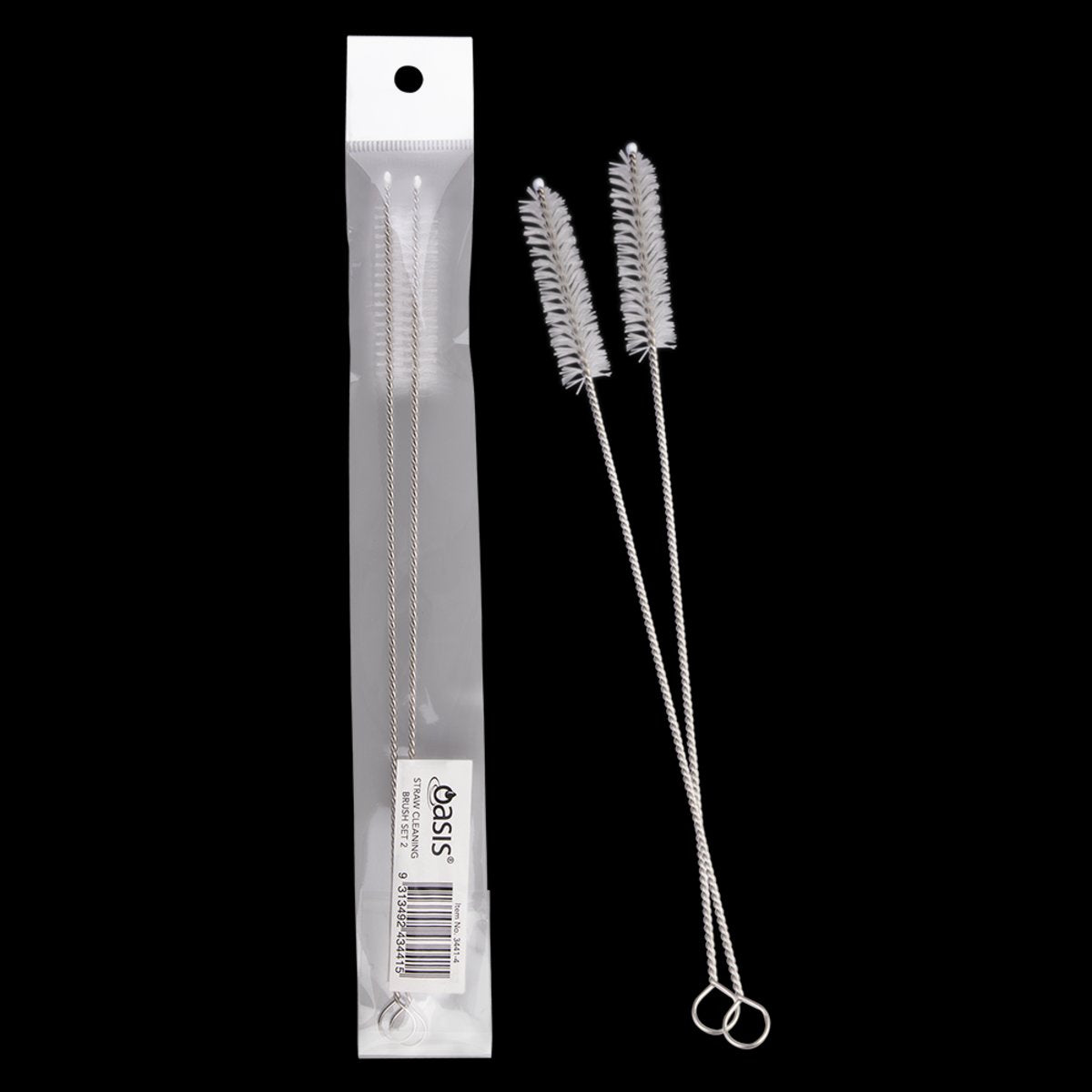 Straw Cleaning Brush Set 2