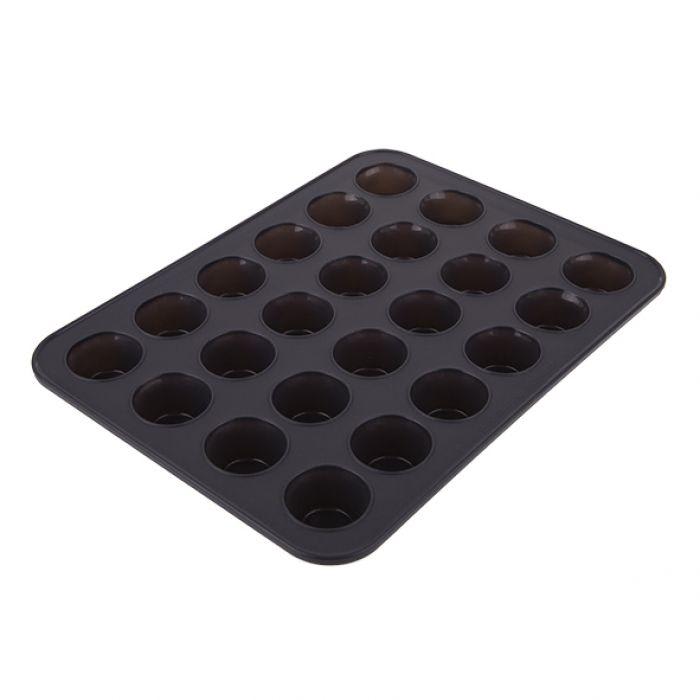 Db Silicone Mini Muffin Pan Charcoal