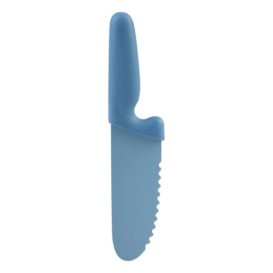 Appetito Kid'S Safety Knife W/ Non-Stick Serrated