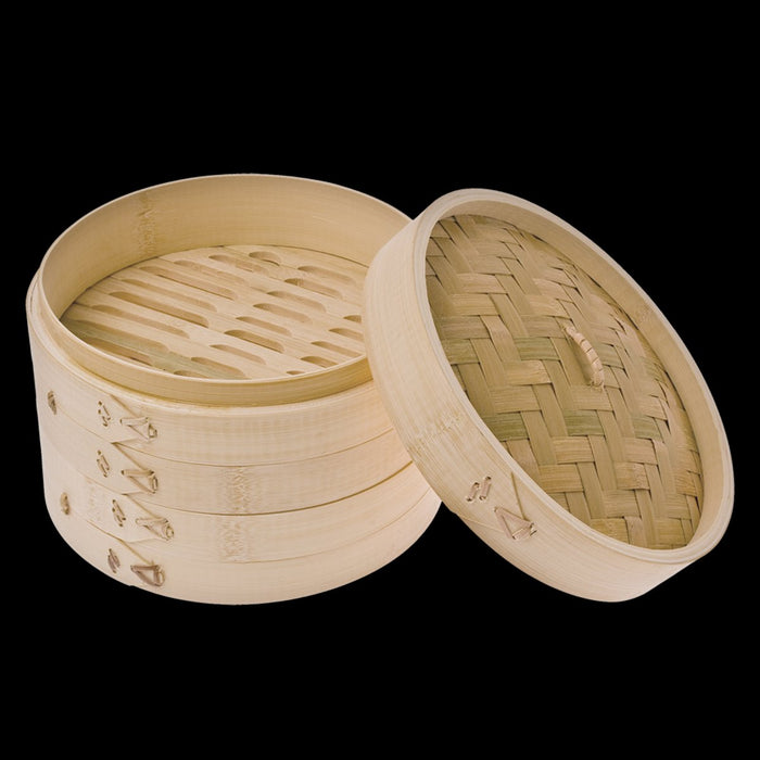 Bamboo Steamer 20 Cm