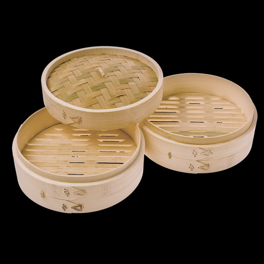 Bamboo Steamer 20 Cm