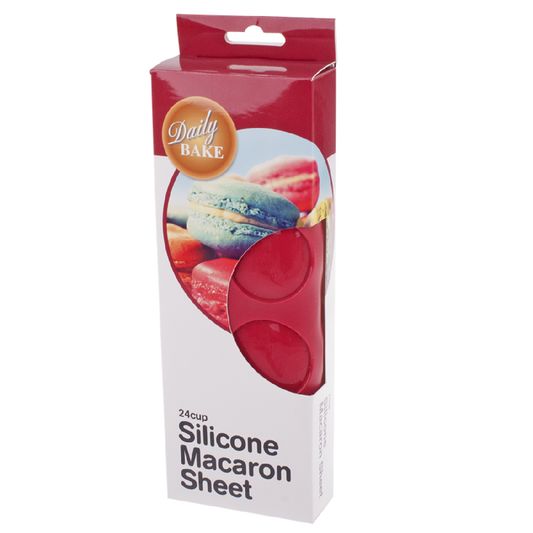 Silicone Macaron Sheet 36x23.5cm