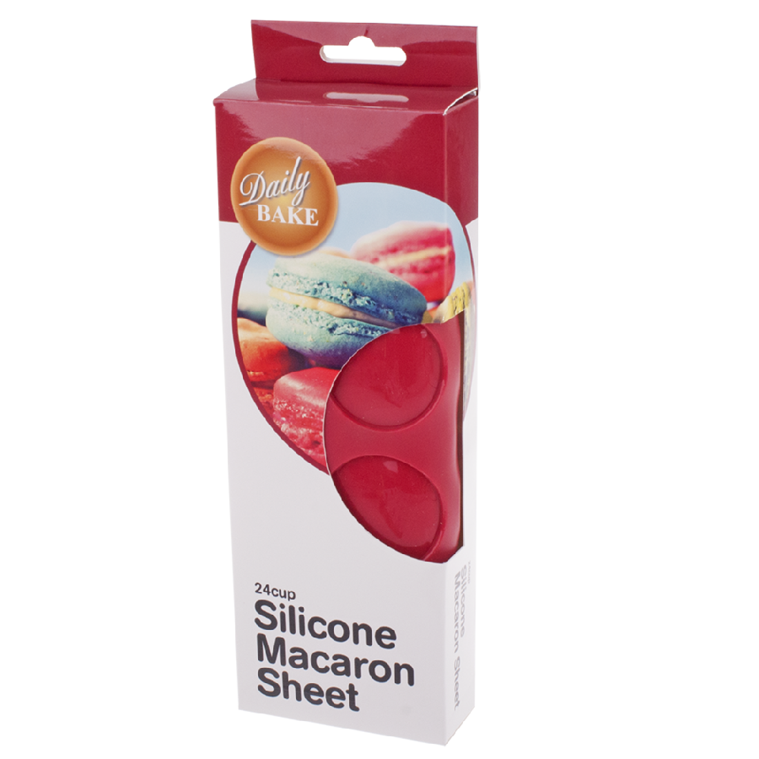 Silicone Macaron Sheet 36x23.5cm