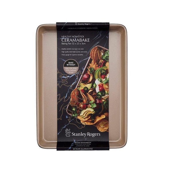 Stanley Rogers Ceramabake Baking Tray 32X23Cm
