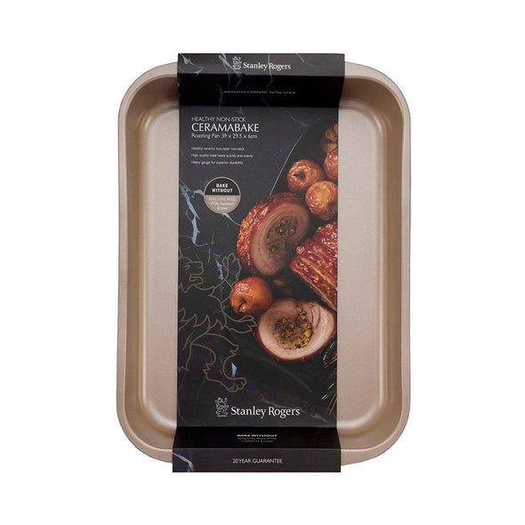Stanley Rogers Ceramabake Roasting 39x29.5x6cm