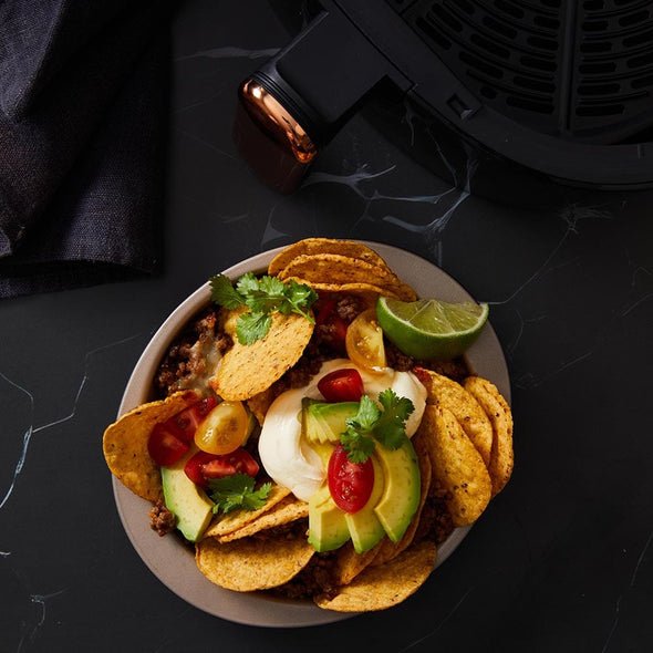 Stanley Rogers Ceramabake Round Air Fry Pan 15cm