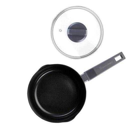 Stanley Rogers Statement Saucepan 20cm Ceramic Non-stick Recycled Aluminium