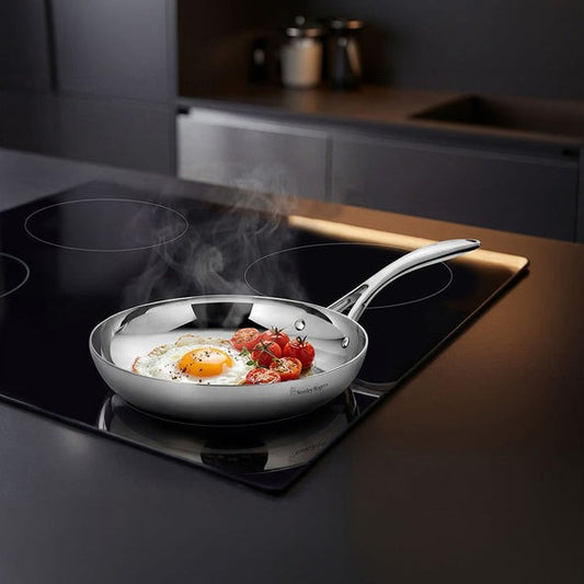 St Sr-Helix Frypan - 20Cm