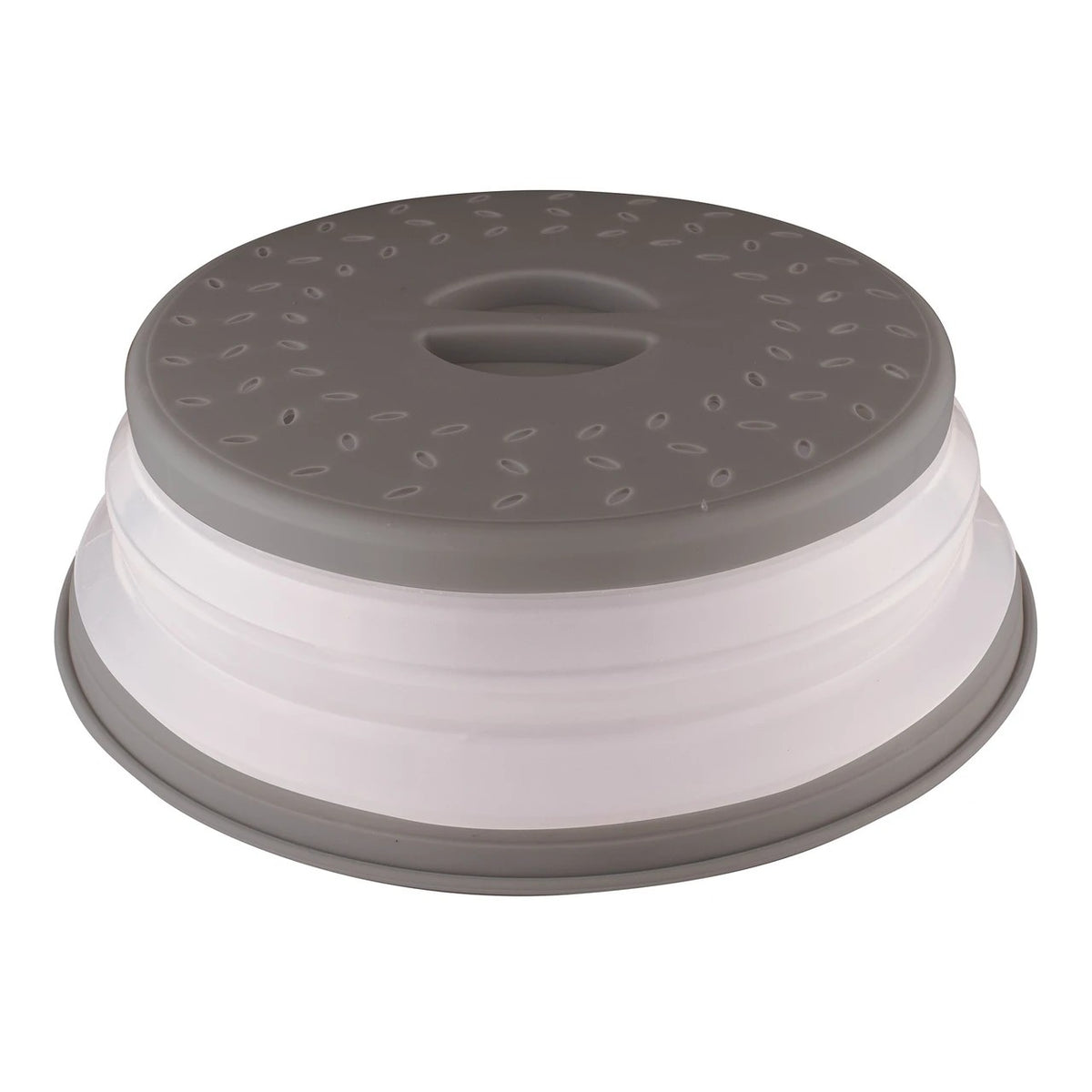 Avanti Microwave Food Cover Grey