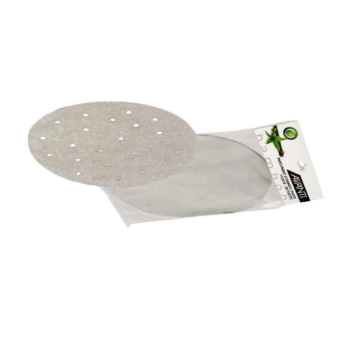 Avanti Steamer Liners 19cm