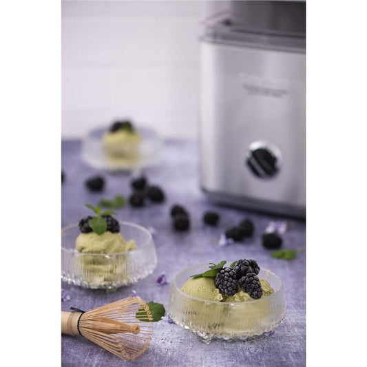 Cuisinart 2ltr Icecream/yoghurt Maker Ss