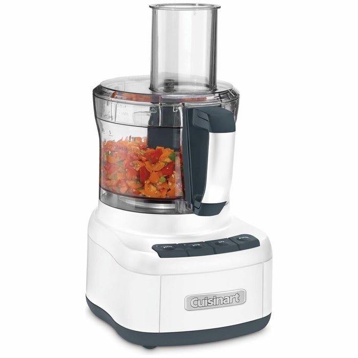 Cuisinart Fp8a 8cup Food Pro White