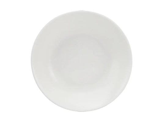 MW White Basics Round Sauce Dish 9.5cm