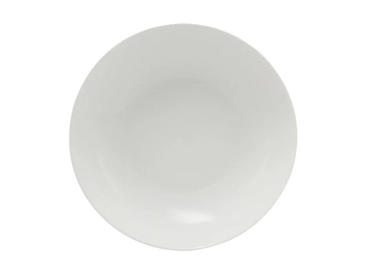 Mw White Basics Coupe Bowl Shallow 18.5cm