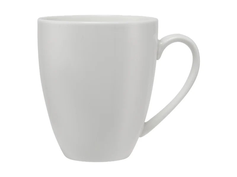 Mw White Basics Coupe Mug 390ml