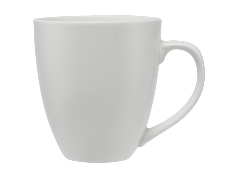 Mw White Basics Coupe Mug 480ml