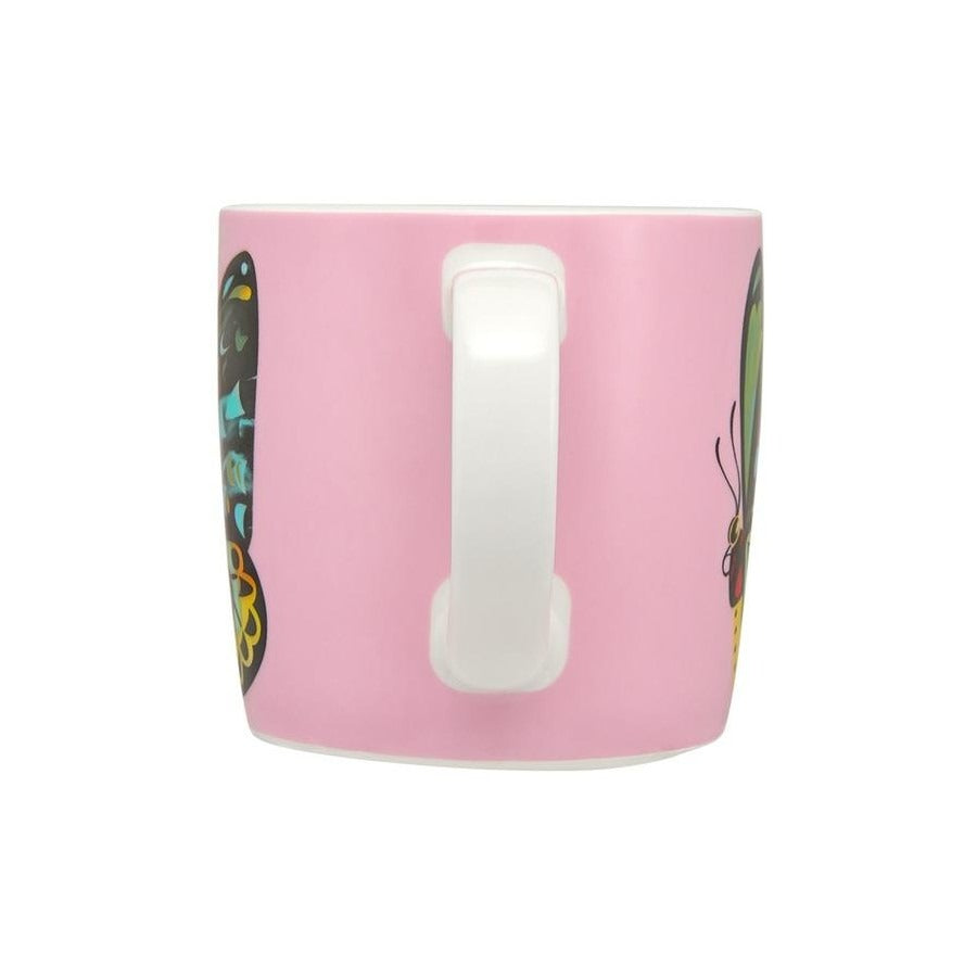 Mw Pete Cromer Garden Party Mug 370ml Butterfly Gift Boxed