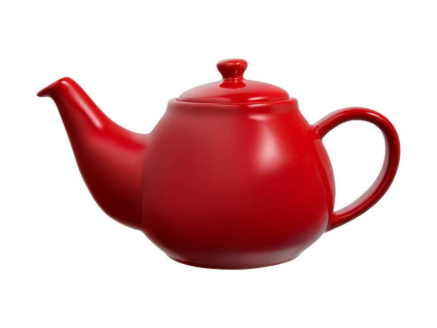 Maxwell & Williams Teapot Olde English - Red 1.1l