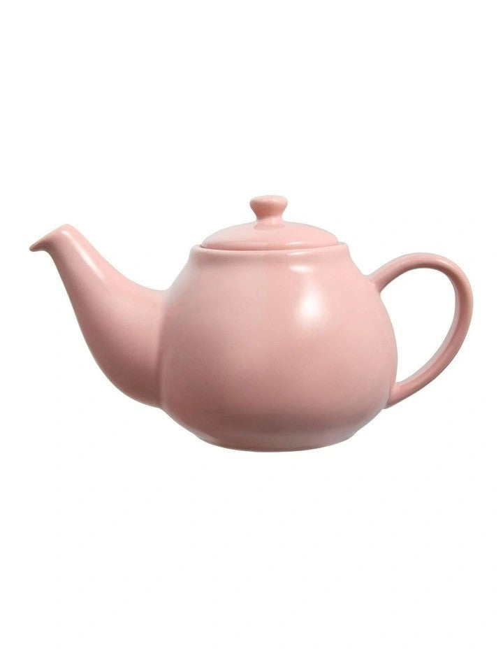 Maxwell & Williams Teapot Olde English Pink 650ml