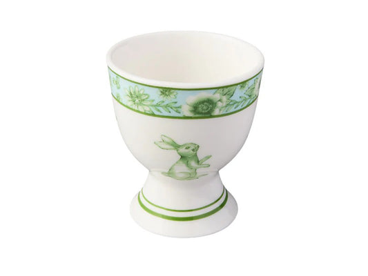 Mw Clover & Cottontail Hare & Heritage Egg Cup