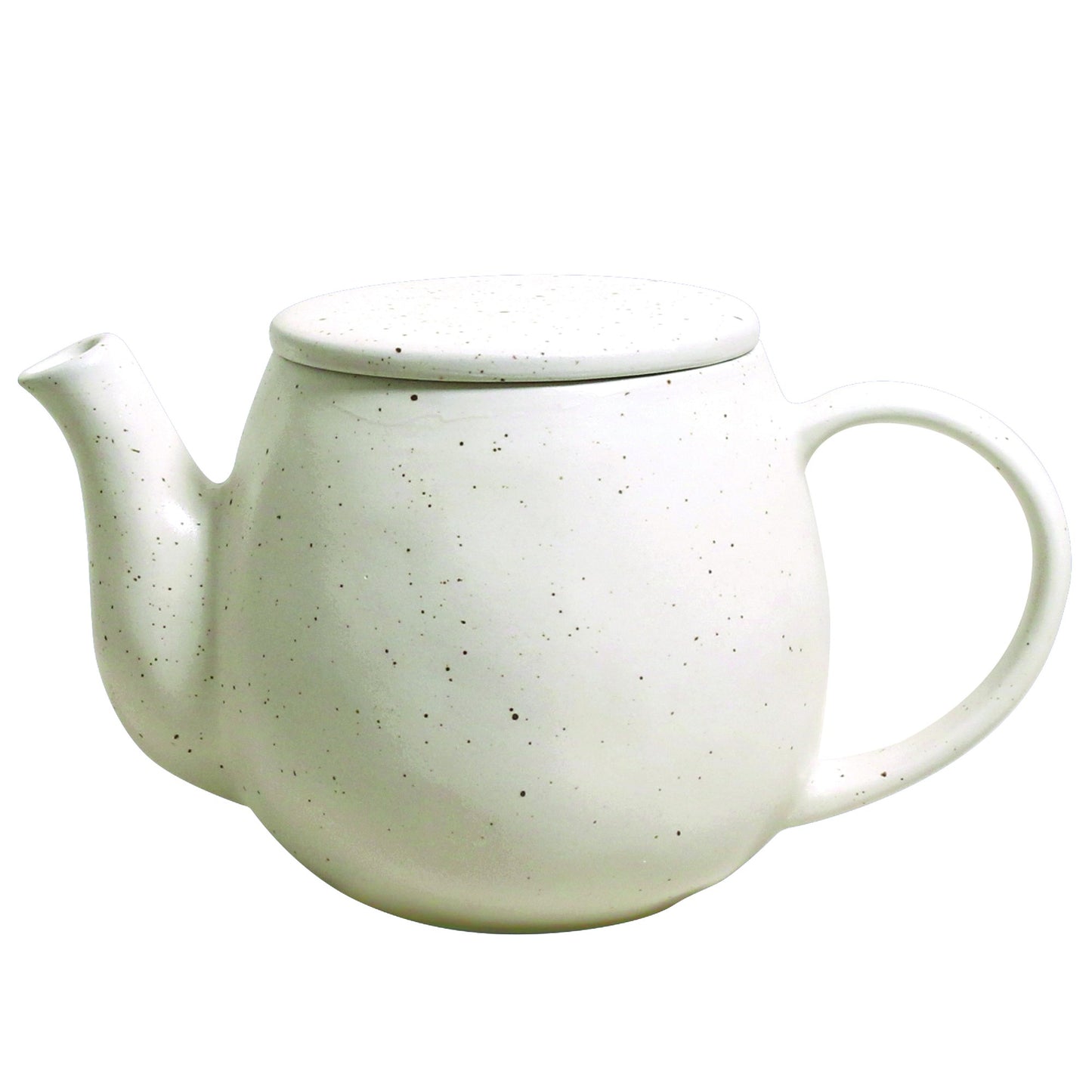 Rg Earth Teapot Natural