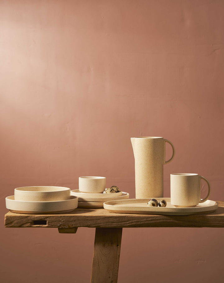 Robert Gordon Platform Mug - 300Ml Sand