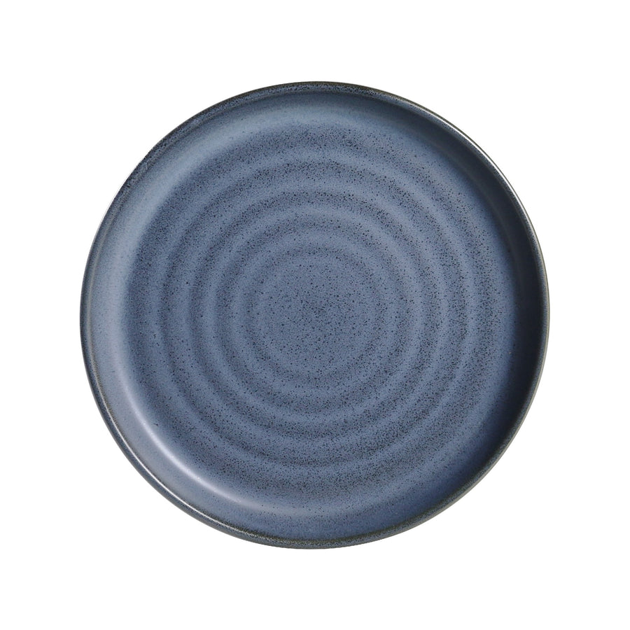 Robert Gordon Potters Plate Blue Storm 26.7Cm
