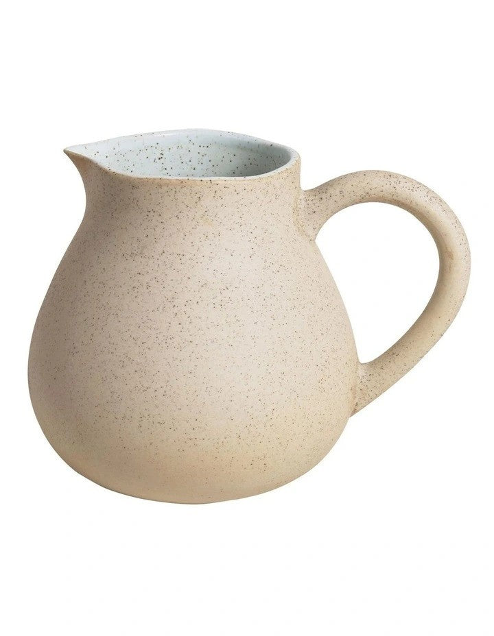 WATER JUG 1.4L - GRANITE GARDEN TO TABLE