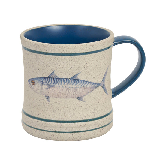 Robert Gordon Mackerel Mug - The Old Port Rga X Michelle Turner 280Ml