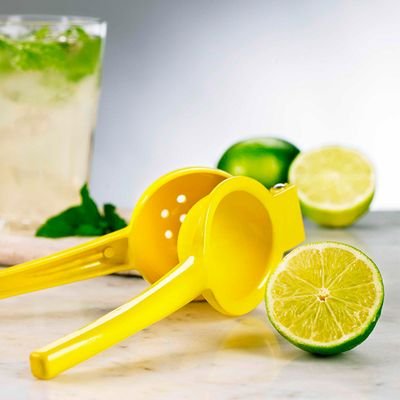 Citrus Squeezer Yellow 75mm