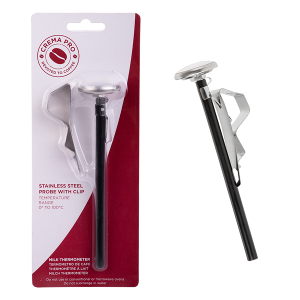 CREMA PRO Milk Thermometer