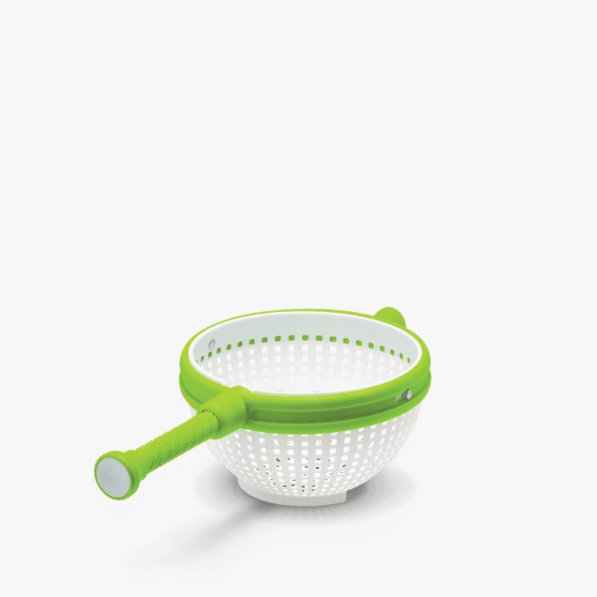 Spina - Green + White