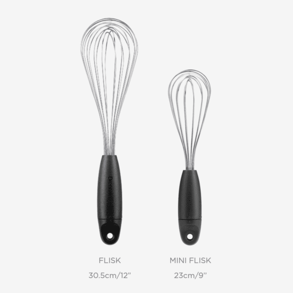 Flisk - Black