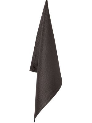 Bamboo Tea Towel Charcoal