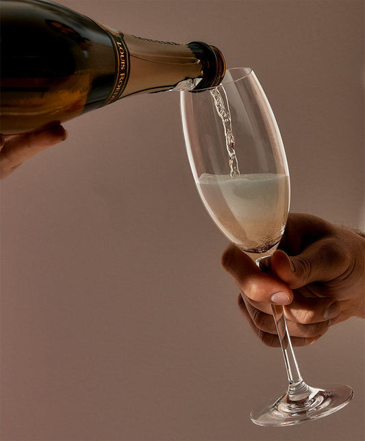 Plumm Outdoors Sparkling Wine Glasses (four Pack)