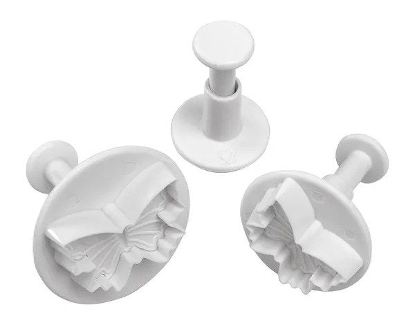 Mondo Butterfly Plunger Cutter Set 3 Piece