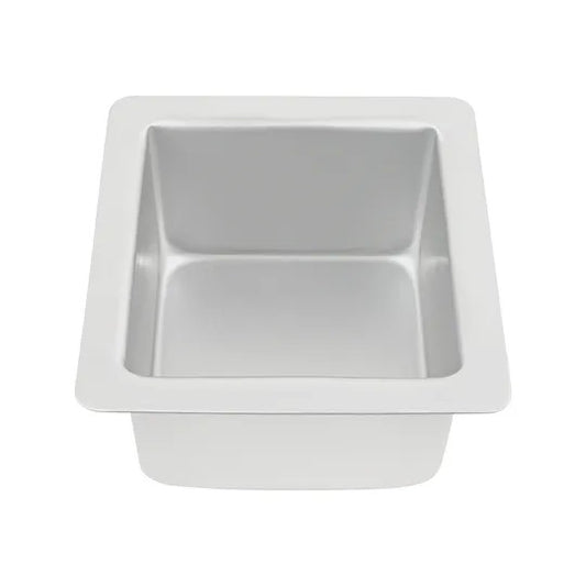 Mondo Pro Square Cake Tin 4 10x7.5cm