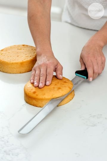 Mondo Cake Knife 14" 35cm