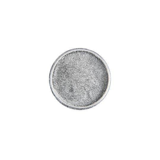 Over The Top Edible Bling Classic Silver Lustre Dust 10ml