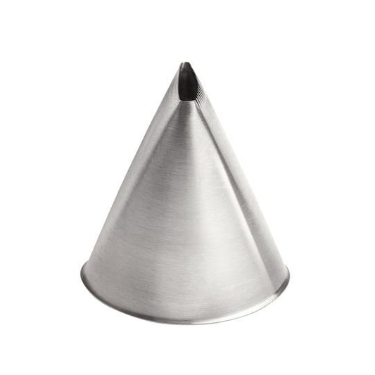 Mondo #789 S/s Cake Icer/basketweave Piping Tip