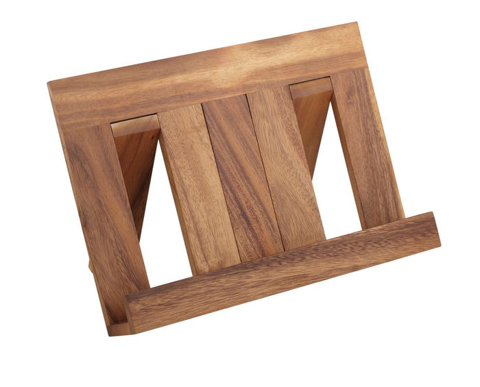 Es Acacia Recipe Book Holder 34.5x24x5cm
