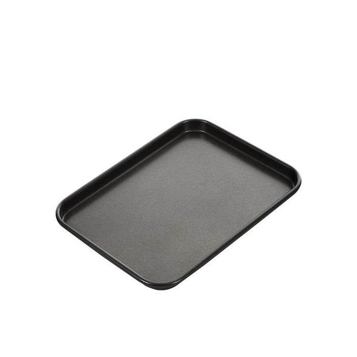 Masterpro N/S Baking Tray 18X24Cm Bk