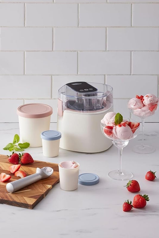 Dw xl nonstick ice cream scoop 18.1x4.5x4cm sil