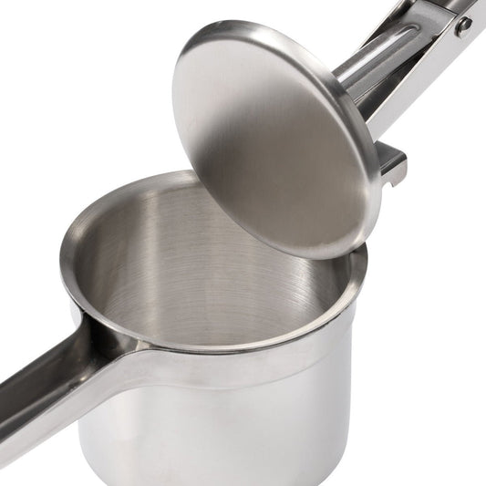 S V N A 3 In 1 Stainless Steel Potato Ricer 30.5x10x12.5cm