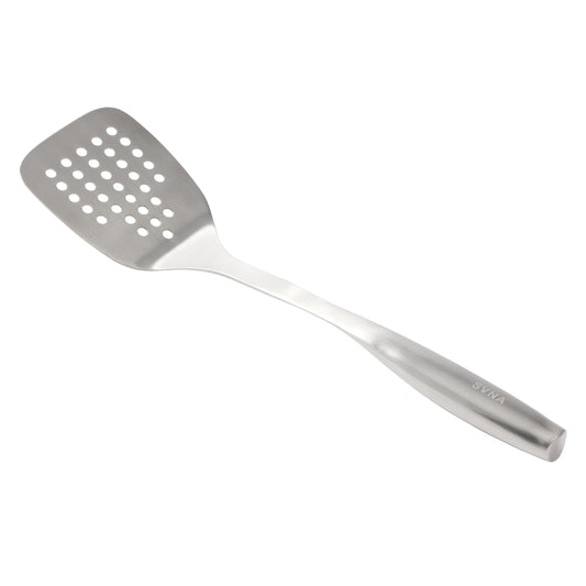 Svna Premium Stainless Steel Slotted Turner 35.3X8.5X4.3Cm