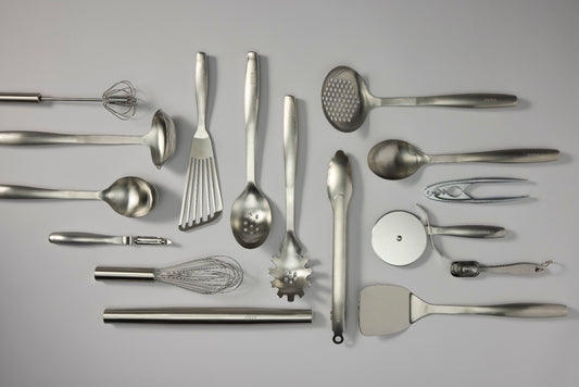 Premium S/S Spoon 33X7X4Cm