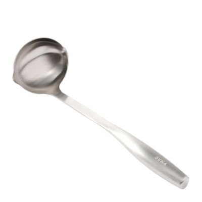 Svna Premium Stainless Steel Ladle 33X10.2X7Cm