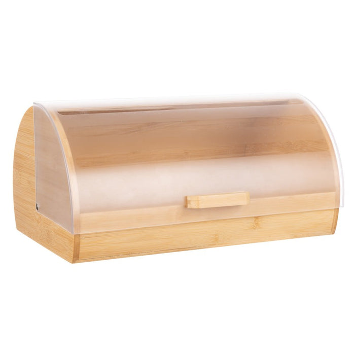 Dw Bamboo Bread Box - Natural