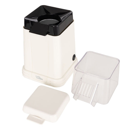 Dw Electric Popcorn Maker 16X19X29.5Cm Cream