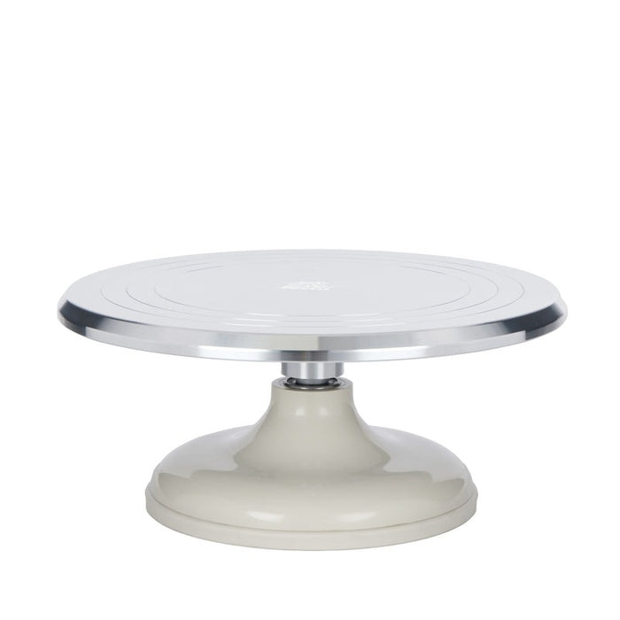 Davis & Waddell Premium Cake Decoration Stand 30Cm Cream 30X12Cm